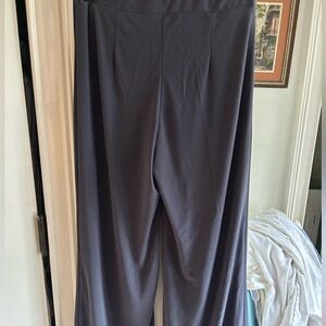 Last Tango Charcoal Wide Leg Pants-yoga style 
Super cute.